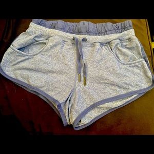 Lululemon shorts size 4  - 2.5 inch.